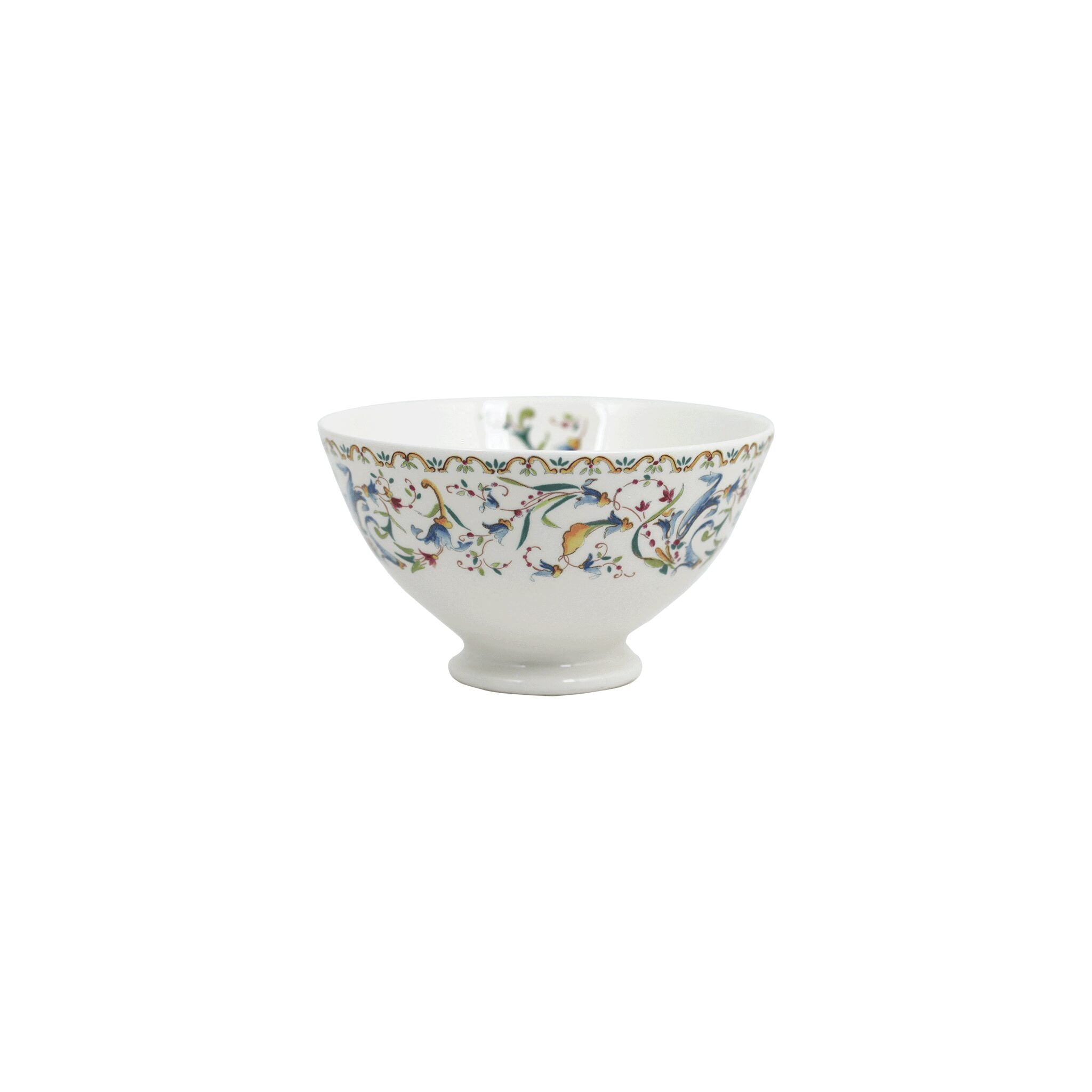 Gien Bowl, Large - Toscana