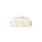 Gien Butter Dish - Filet Lemon