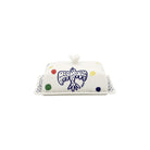 Gien Butter Dish - L'Archipel Sentimental