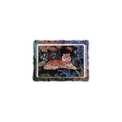 Gien Butter Tray - Le Jardin Du Palais Butter Dish