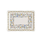 Gien Butter Tray - Toscana Butter Dish