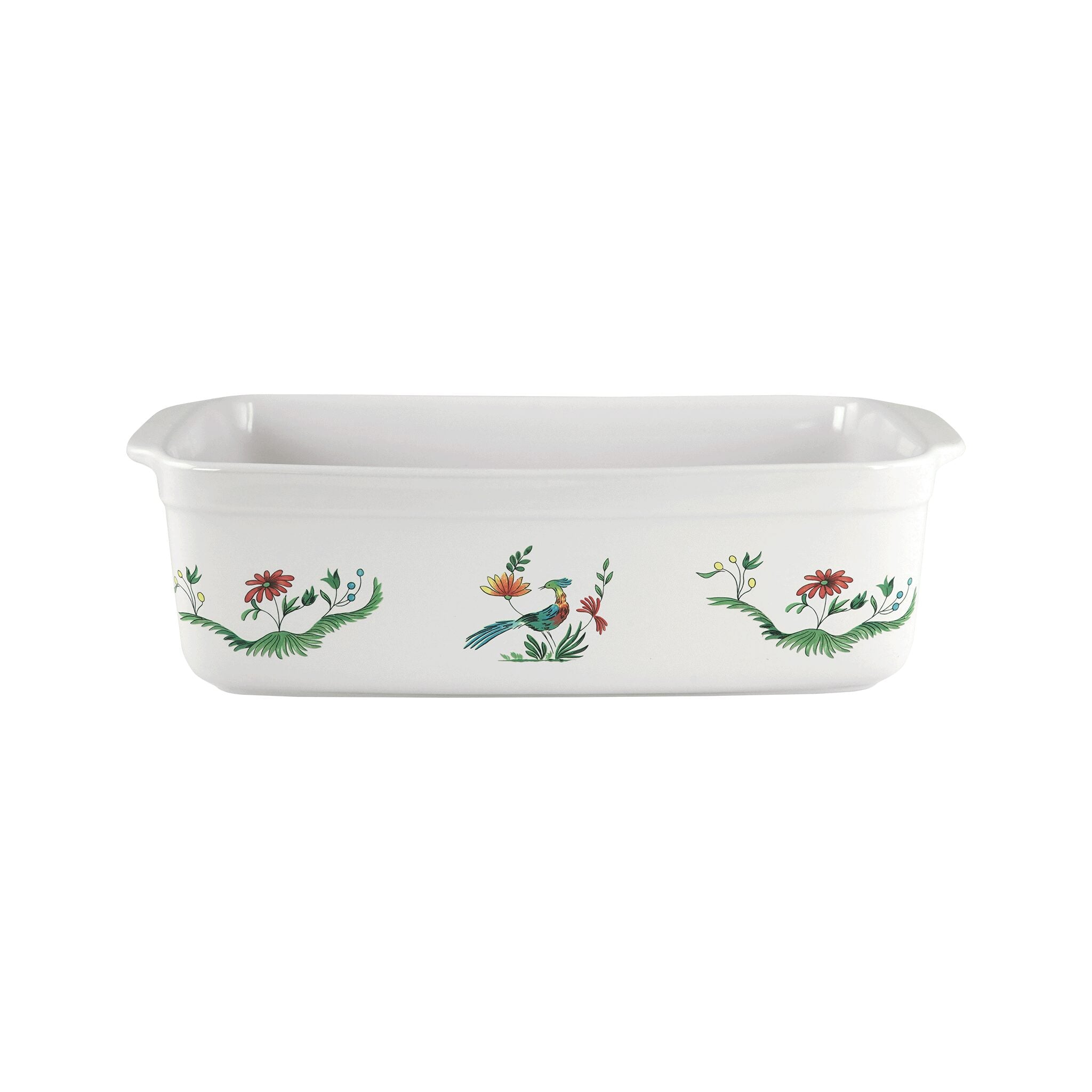 Gien Cake Mould- Oiseaux De Paradis Baking Pan