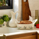 Gien Cake Mould- Oiseaux De Paradis Baking Pan, alternate view
