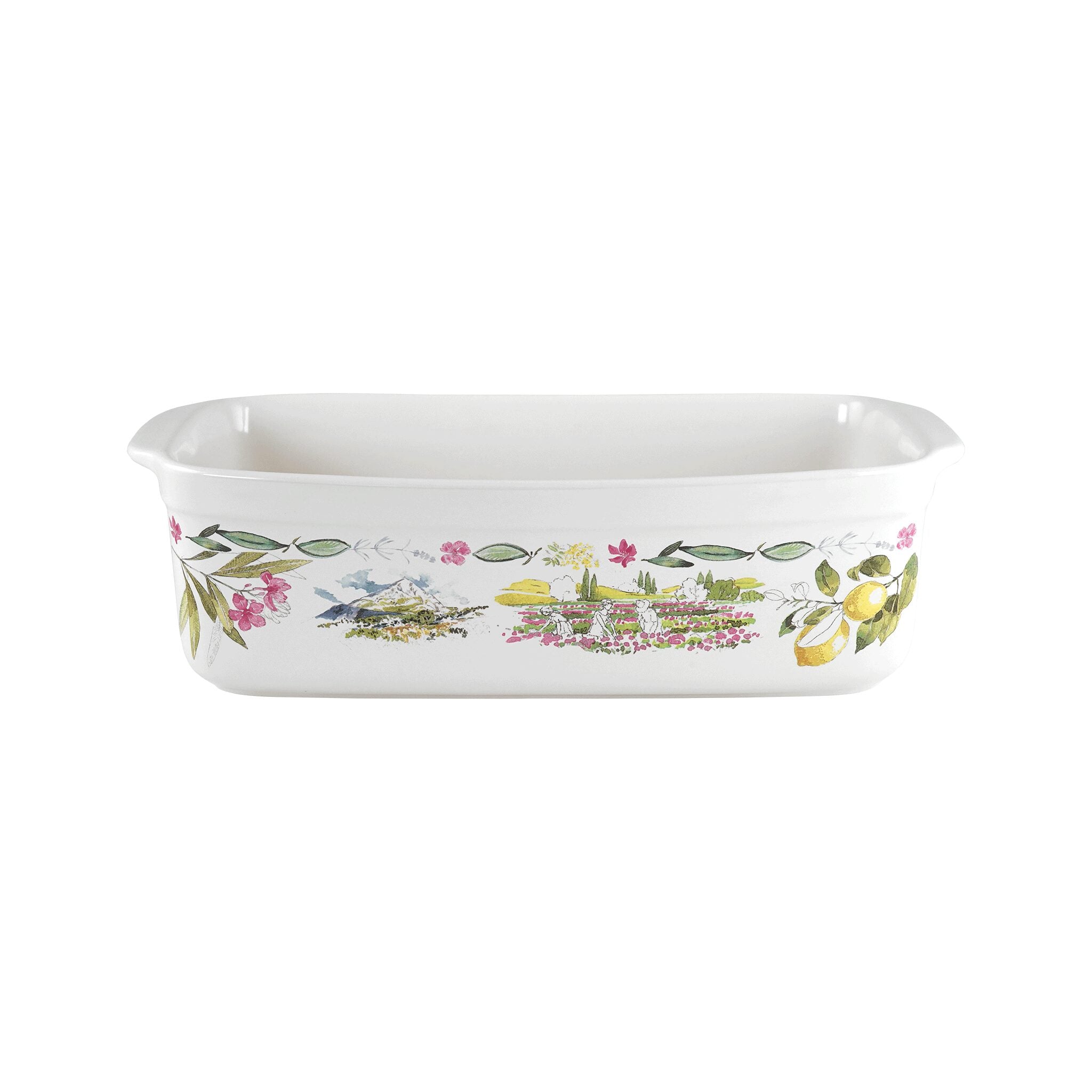 Gien Cake Mould - Provence Baking Pan
