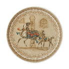 Gien Cake Platter - Chevaux Du Vent