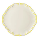 Gien Cake Platter - Filet Lemon