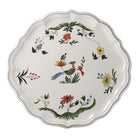 Gien Cake Platter - Oiseaux De Paradis