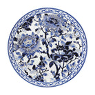 Gien Cake Platter - Pivoines Bleues