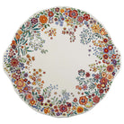 Gien Cake Platter - Poésie