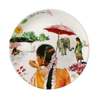 Gien Cake Platter - Route Des Indes