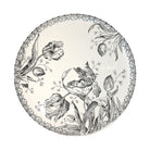 Gien Cake Platter - Tulipes