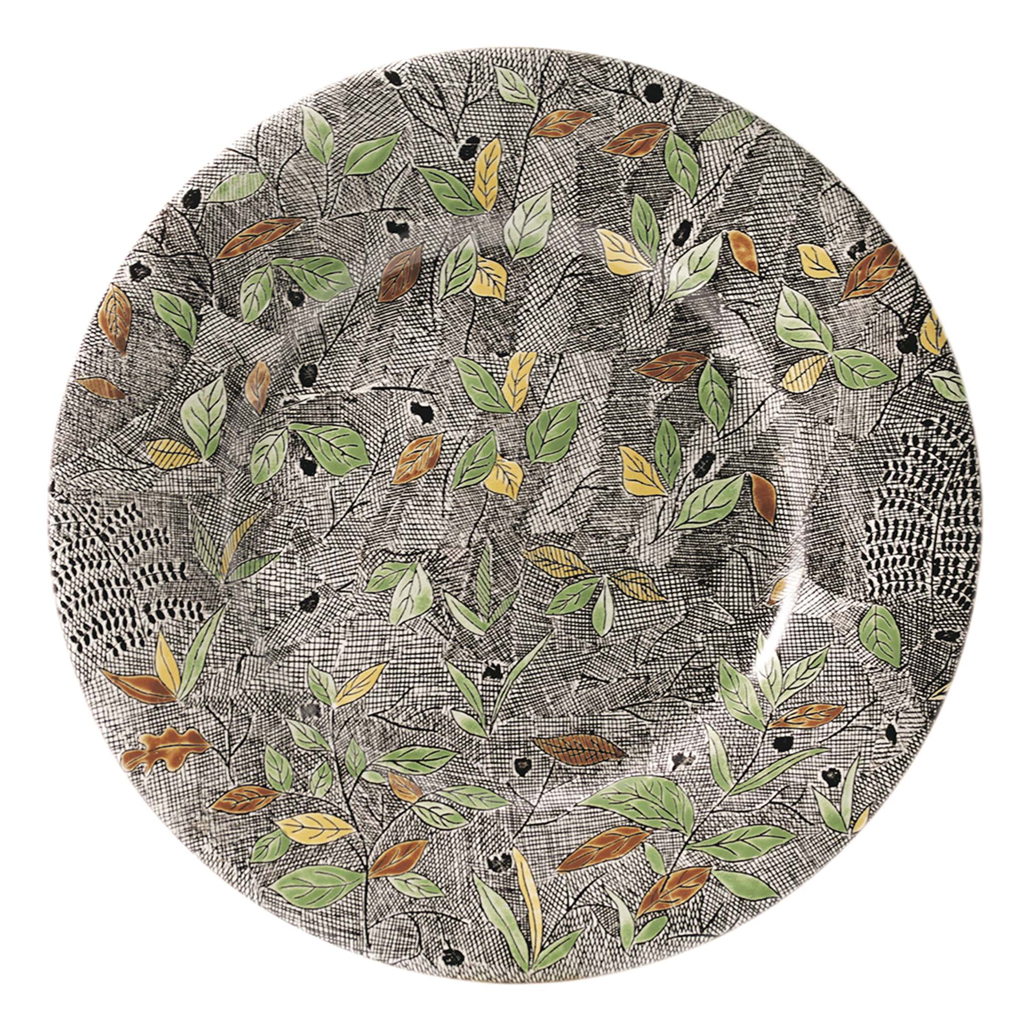 Gien Charger Foliage - Rambouillet Charger & Service Plate