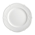Gien Charger - Rocaille White Charger & Service Plate