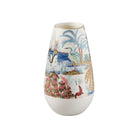 Gien Contour Vase, Large - Le Jardin Du Palais, alternate view