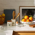 Gien Covered Vegetable - Oiseaux De Paradis Vegetable Bowl, alternate view