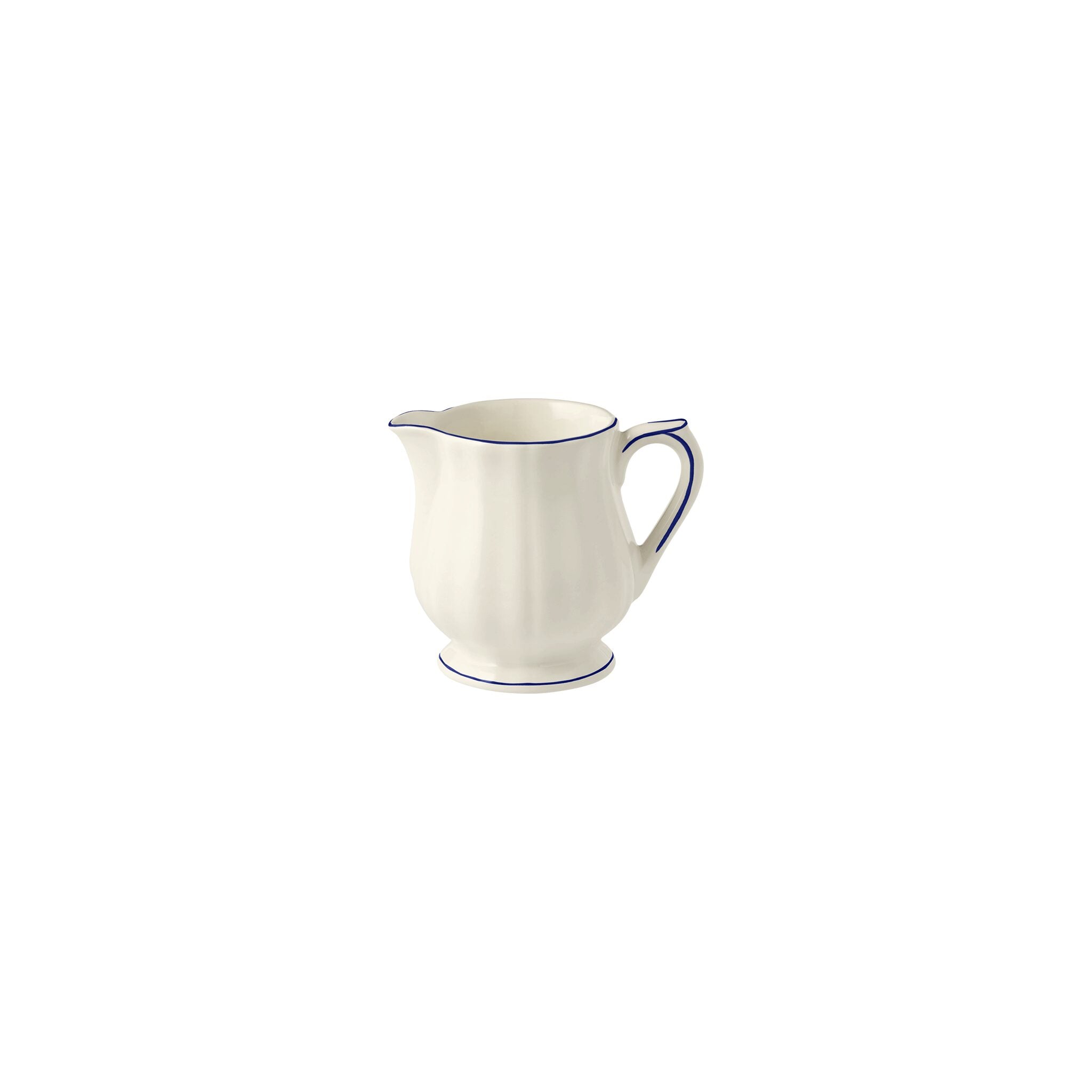 Gien Creamer - Filet Cobalt