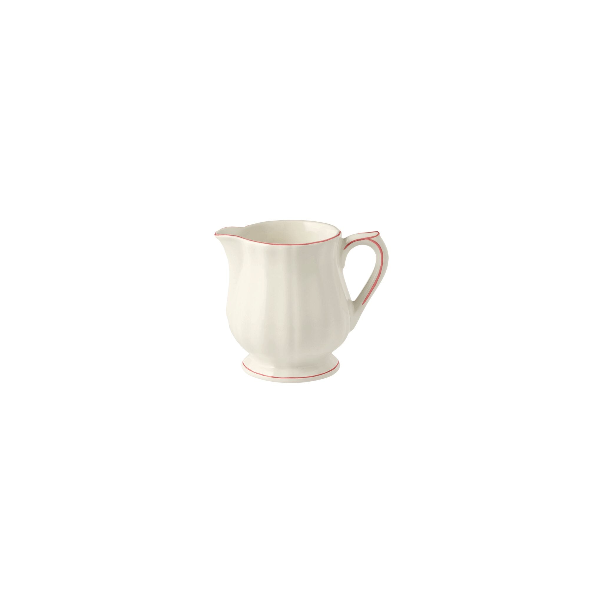 Gien Creamer - Filet Coral