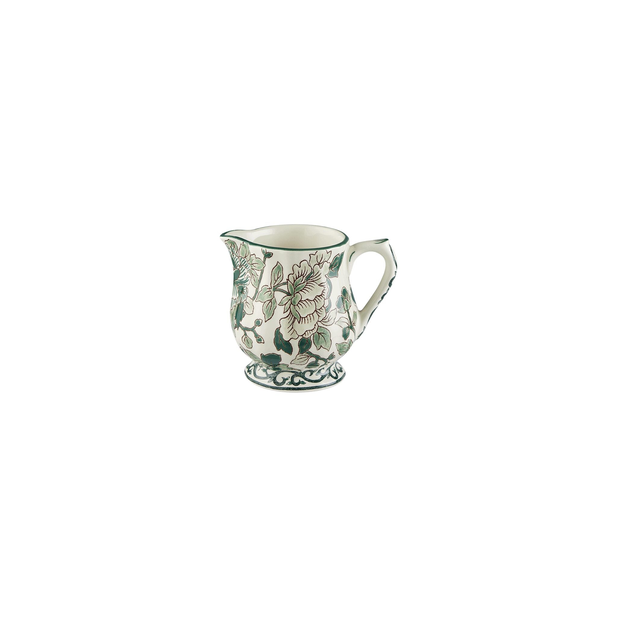 Gien Creamer - Pivoines Vertes