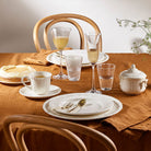 Gien Creamer - Pont Aux Choux White, alternate view