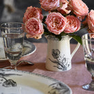 Gien Creamer - Tulipes, alternate view