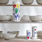Gien Cylinder Vase, Large - L'Archipel Sentimental, alternate view