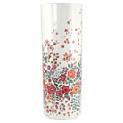 Gien Cylinder Vase, Large - Poésie