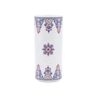 Gien Cylinder Vase, Medium - Rouen Or