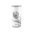Gien Cylinder Vase, Medium - Tulipes