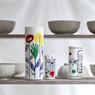 Gien Cylinder Vase, Small - L'Archipel Sentimental, alternate view