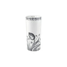 Gien Cylinder Vase, Small - Tulipes