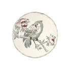 Gien Dessert Plate Cockatoo - Grands Oiseaux