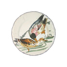 Gien Dessert Plate Mallards - Grands Oiseaux