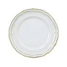 Gien Dinner Plate - Filet Gold