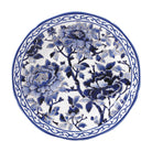 Gien Dinner Plate - Pivoines Bleues