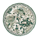 Gien Dinner Plate - Pivoines Vertes
