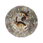 Gien Dinner Plate Rabbit - Rambouillet