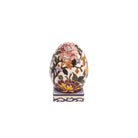 Gien Egg on Stand - Pivoines Decorative Box