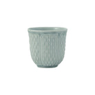 Gien Espresso Cup Earth Grey - Pont Aux Choux