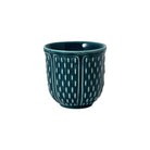 Gien Espresso Cup Ocean Blue - Pont Aux Choux