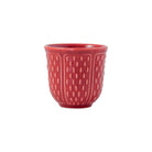 Gien Espresso Cup Red - Pont Aux Choux