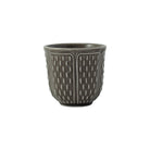 Gien Espresso Cup Taupe - Pont Aux Choux