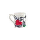 Gien Face Mug - L'Archipel Sentimental, alternate view