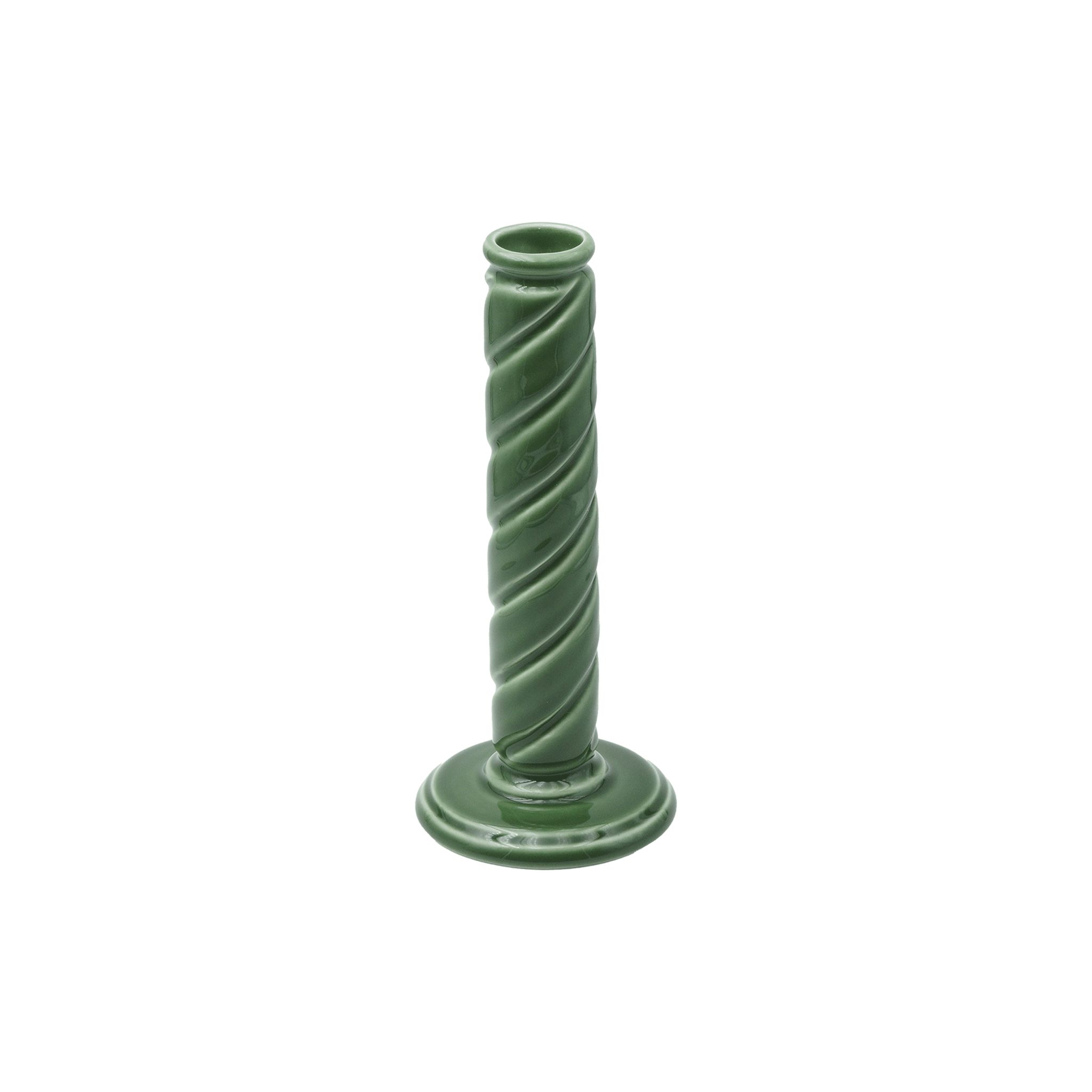 Gien Fern Candleholder - Berlingot