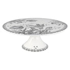 Gien Footed Cake Stand - Tulipes