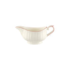 Gien Gravy Boat - Filet Coral