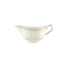 Gien Gravy Boat - Filet Earth Grey