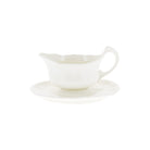 Gien Gravy Boat - Pont Aux Choux White