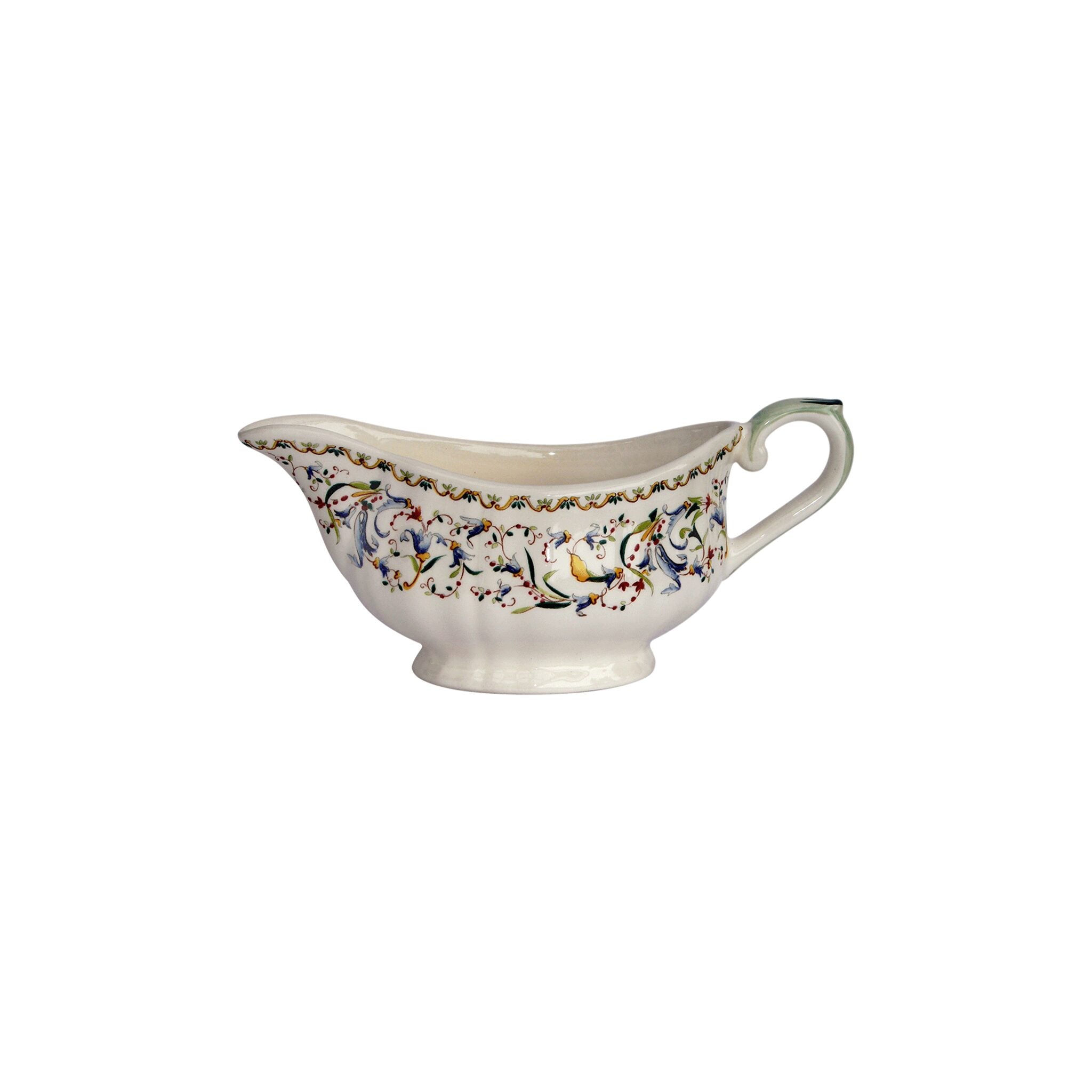 Gien Gravy Boat - Toscana