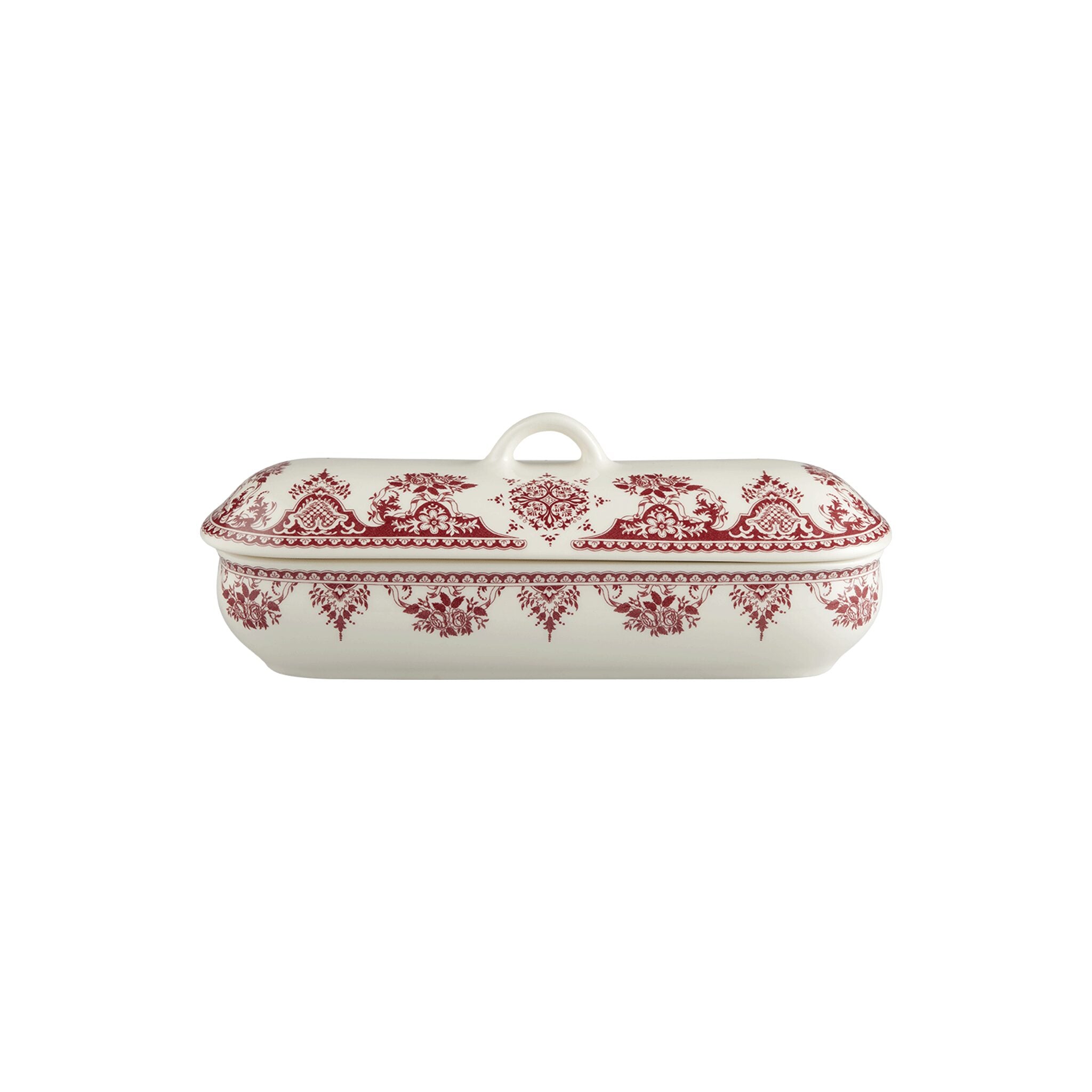 Gien Hair Brush Box - Rosace Bathroom Accessorie