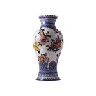 Gien Japanese Potiche - Pivoines Decorative Jar